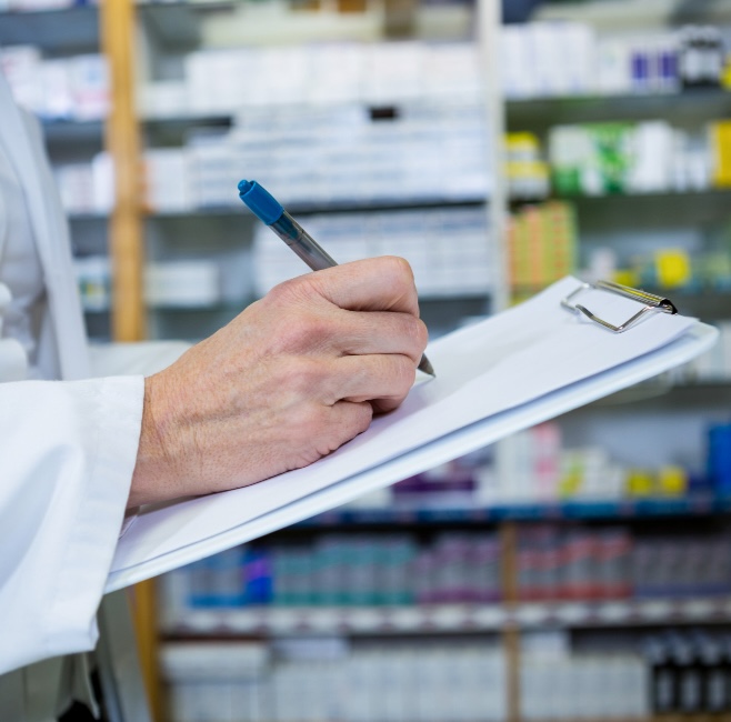 Prescriptions médicales-pharmacie-du-bourg-francheville